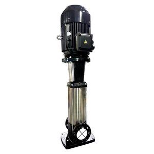 Pompe centrifuge verticale à plusieurs étages de pompe verticale de <span class=keywords><strong>CNP</strong></span> 50HZ CDLF - Product Image 2