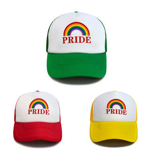 Gorra Trucker CH King Taco 3 Cross de PVC de 6 Paneles, Nueva Moda 2023, Estilo Americano para Hombre y Mujer - Product Image 1
