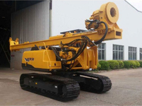 Machines de forage, foreuse rotative de 15 m, foreuse rotative hydraulique YCR40 au Mozambique