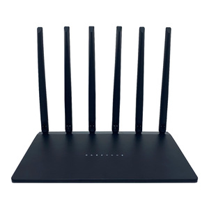 Router Inalámbrico de Doble Banda de Alto Rendimiento, Gigabit, Industrial, para Redes Domésticas, con VPN Inteligente, Firewall y 4 Puertos - Product Image 1
