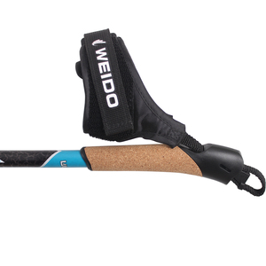 Sangle <span class=keywords><strong>de</strong></span> transport pour bâtons <span class=keywords><strong>de</strong></span> <span class=keywords><strong>ski</strong></span> <span class=keywords><strong>de</strong></span> <span class=keywords><strong>fond</strong></span> en aluminium, durable, pour montagne - Product Image 3