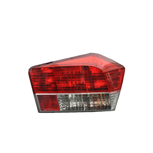 ไฟท้ายรถฮอนด้าซิตี้แบบฮาโลเจน 12V สำหรับรุ่นปี 08-14 อะไหล่ทดแทนใหม่ - Product Image 1