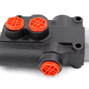 วาล์วควบคุมทิศทางไฮดรอลิกแบบแมนนวลพร้อม1แกน P80-G34-G12-1OT | จากโรงงานและปรับแต่งได้ - Product Image 4