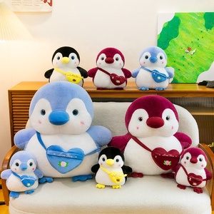 Produit phare : Grand jouet en peluche, jouets en peluche doux, jouet en peluche <span class=keywords><strong>pingouin</strong></span> Kawaii pour enfants - Product Image 2