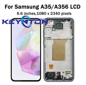 <span class=keywords><strong>Écran</strong></span> de téléphone portable pour <span class=keywords><strong>Samsung</strong></span> Galaxy A12 A15 A17 A24 A32 A35 A51 A54, <span class=keywords><strong>écran</strong></span> LCD tactile pour <span class=keywords><strong>Samsung</strong></span> <span class=keywords><strong>A10</strong></span> A20 A30, <span class=keywords><strong>écran</strong></span> LCD - Product Image 1