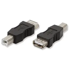 USB 2.0 UNE Femelle à USB B Imprimer Mâle Adaptateur Convertisseur