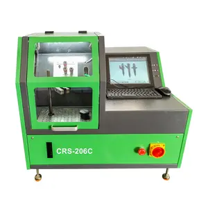 CRS-206C / CRS206C Common rail injector test bench with Coding function