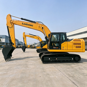 จัดหาโดยตรงจากโรงงาน LiuGong 920F 922F 923F 924F รถขุดตีนตะขาบไฮดรอลิกทรงพลังขนาด 921 ตัน สำหรับงานก่อสร้างและเหมืองแร่ - Product Image 3