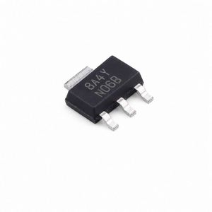 Régulateur à faible chute de tension (LDO) Lm1117impx-5.0/nopb Sot-223-3, vente en gros, circuit intégré (CI) neuf et original, contrôle programmable pour l'automatisation industrielle - Product Image 1
