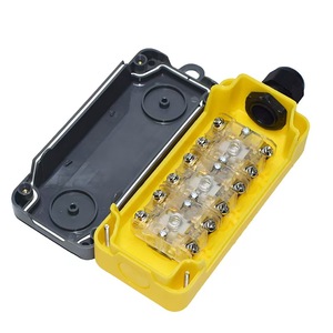 Interruptor de Botón y Palanca <span class=keywords><strong>Mafelec</strong></span> LAY5-EPB22 1NO 10A 250V IP65 CE con Magnético y Cable, Vida Útil Mecánica de 30000 Ciclos - Product Image 5