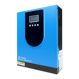 Onduleur Solaire Hybride Hors Réseau 3kW 3000W 24V Basse Fréquence SY3.2KW - Product Image 3