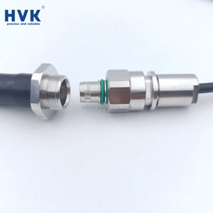 נירוסטה 316l עמוק-מים נעול מחבר נעילה עמיד בפני קורוזיה ומלח מבחן תרסיס hu6pin - Product Image 2