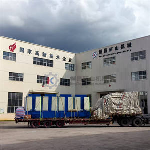 Ligne de production de minerai de fer et d'étain 500TPH - Certifiée ISO pour le marché africain - Product Image 6