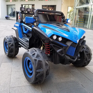 سيارة لعبة للأطفال الكهربائية مع جهاز تحكم عن بعد، سيارة كهربائية للأطفال من عمر 1 إلى 8 سنوات، سيارة لعبة للأطفال مع جهاز تحكم عن بعد - Product Image 5