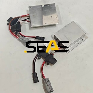 XIPD350-700400-001 Преобразователь постоянного тока для запчастей к погрузчикам - Product Image 6