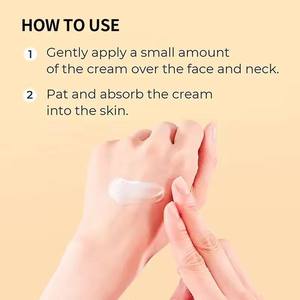 Crème multifonction intégrée Advanced Snail 92 la plus vendue - Crème anti-âge, raffermissante et hydratante efficace - Product Image 4