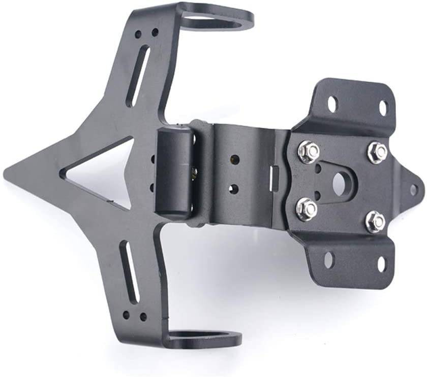 Двигатель Aftermarket задний фонарь аккуратный держатель номерного знака предохранительный нейтрализатор для Yamaha MT07 FZ07 14-20