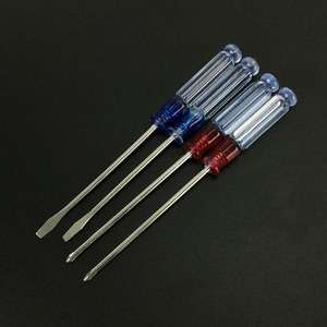 Destornilladores Phillips y de cabeza plana de 3 mm métricos para herramientas de ensamblaje de modelos Gundam - Product Image 4