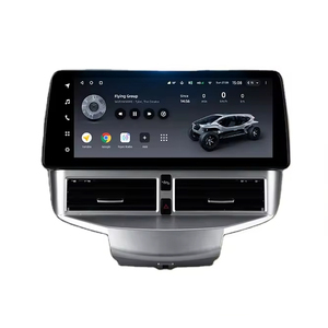 Teyes Lux một cho Ford Fiesta MK 6 2009 2018 xe đài phát thanh đa phương tiện Video Player Navigation stereo GPS Android 10 không có 2DIN - Product Image 1
