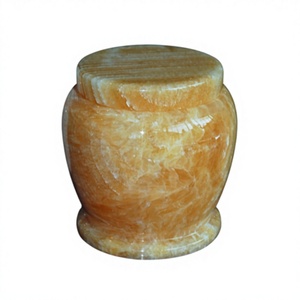 Urna Funeraria de Madera para Cenizas Humanas y de Mascotas, Decorativa, para Entierro, Incluye Urna Conmemorativa para Mascotas, Masculina y Femenina - Product Image 5