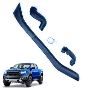 for TJM Style Heavy-Duty LLDPE Raised Air Intake Snorkel Kit for Ford Ranger T8 PX3 XL XLT Wildtrak Raptor 2018-2022 2.0L 3.2L - Product Image 6
