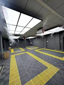 Panneau lumineux LED durable Baona pour l'éclairage des garages et des ateliers - Certifié CE ROHS, longue durée <span class=keywords><strong>de</strong></span> vie et haute luminosité - Product Image 2