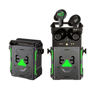 Produit Tendance <span class=keywords><strong>E3</strong></span> 2026 – Écouteurs intra-auriculaires de gaming e-sport en métal, suppression du bruit, TWS, sans fil, ANC - Product Image 3
