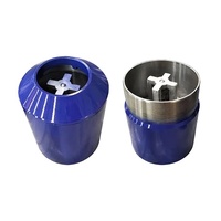 API Prix Forage de puits de pétrole Cimentation Flotteur Chaussure Flotteur Collier Boîtier Chaussure De Guidage De La Chine