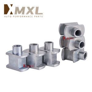 Sistema de frenos de automóvil de alta calidad, bobinas tipo H, kit de reparación de pernos y tuercas flotantes para discos de - Product Image 5