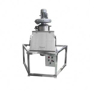 <b>Powder</b> Particle Manual Bag Vibrating <b>Dust</b> Free Feeding Station - Product Image 6