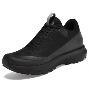 Nouvelles baskets noires tout-terrain pour homme, légères, pour la randonnée et l'alpinisme, style décontracté pour la marche en ville, été 2025 - Product Image 3