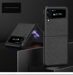 Funda Protectora Plegable de Lujo <span class=keywords><strong>para</strong></span> Teléfono Móvil, Resistente a Impactos, <span class=keywords><strong>para</strong></span> <span class=keywords><strong>Samsung</strong></span> <span class=keywords><strong>Z</strong></span> <span class=keywords><strong>Flip</strong></span> 6 5 <span class=keywords><strong>4</strong></span> 3 - Product Image 2