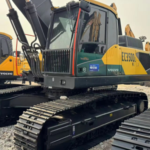 รถขุดวอลโว่ 35 ตัน สภาพดี มือสอง รุ่น EC350DL EC360DL รถขุดสำหรับงานเหมือง มีสินค้าในสต็อก - Product Image 2