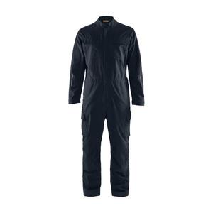 BLAKLADER - 616613448600C50 Combinaison industrielle extensible Bleu marine foncé-SALOPETTE DE TRAVAIL EAN 7330509828755 - Product Image 1