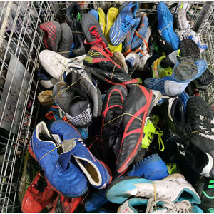Scarpe da calcio di alta qualità disponibili immediatamente diversi stili Ready Stock scarpe da calcio dalla fabbrica di origine - Product Image 5