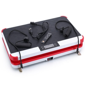 Plate-forme <span class=keywords><strong>vibrante</strong></span> unisexe de <span class=keywords><strong>meilleure</strong></span> qualité, machine d'entraînement, massage de fitness, brûle les graisses, équipement d'exercice corporel à usage domestique - Product Image 1