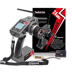 Radiolink rc6gs V3 2.4G 7 kênh <span class=keywords><strong>RC</strong></span> máy phát và máy thu với con quay hồi chuyển điều khiển từ xa cho <span class=keywords><strong>RC</strong></span> xe <span class=keywords><strong>RC</strong></span> tàu - Product Image 1