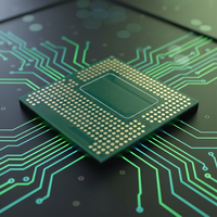 Módulo de Computación en Borde Integrado Advantech ROM-2620, NXP I.MX 8ULP 1GHz 1GB MIPI-DSI para Automatización Industrial AIoT