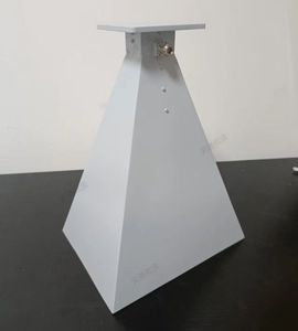 6.57-9.99Ghz 20dB hướng ăng-ten lò vi sóng tiêu chuẩn <span class=keywords><strong>waveguide</strong></span> sừng ăng-ten cho lò vi sóng thông tin liên lạc - Product Image 3