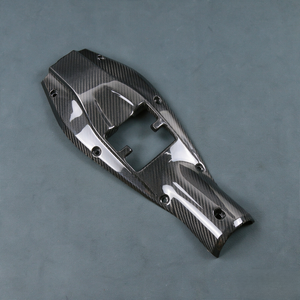 Protector de Cadena de Fibra de Carbono Seca 3K para MV Agusta Superveloce 800 2020+, Piezas de Competición para Motocicletas - Product Image 2