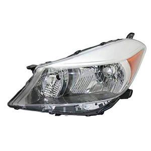 Faro Anteriore Super Luminoso per TOYOTA <span class=keywords><strong>YARIS</strong></span>/Vitz <span class=keywords><strong>2011</strong></span> - 2014 - Product Image 1