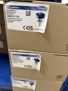 Nouveau et original 202756/65-607-0000-82/767,941 JUMO CTI750 en stock - Product Image 3