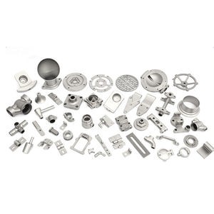 铝铸件产品 定制合金金属铸造服务 工业铸造 不锈钢精密铸造 - Product Image 3