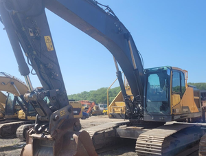 Volvo EC300EL menos horas de uso a bajo precio original usado excavadora Volvo EC300EL EC480 EC140 EC210 220 EC290 300 240 - Product Image 6