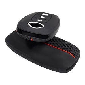 Étui de protection en silicone souple pour clé de voiture Nissan X-Trail T33 Kicks Qashqai J12 <span class=keywords><strong>Juke</strong></span> Teana Altima Ariya 2023 - Product Image 6