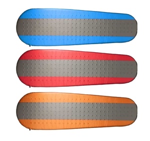 ที่นอนโฟมสำหรับแค้มปิ้ง,แผ่นรองนอนวางพื้นแบบพกพาทรงคุณแม่ที่นอนกลางแจ้งสำหรับเดินทาง - Product Image 2