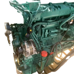 มอเตอร์ดีเซล TAD1241GE เพลาข้อเหวี่ยงปั๊มน้ำมัน TAD722VE TD100GGP ประกอบเครื่องยนต์ - Product Image 1