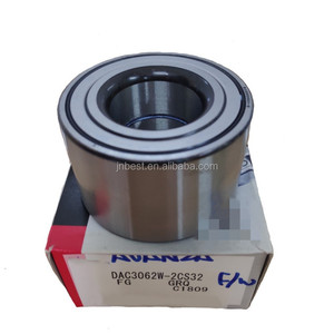 Rodamientos para Automóviles 30x55x32, <span class=keywords><strong>Precio</strong></span> Negociable, DAC30550032, Rodamiento Japonés DAC3055W, Rodamiento de Cubo de Rueda para Automóvil DAC3055 - Product Image 1