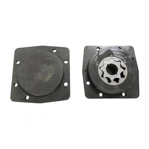 Pompe à charge PMP90 PMP110 PMH P90 PMH 110 – Pompe à engrenages interne pour pompe pilote PMP – Pièces de pompe à piston hydraulique - Product Image 5