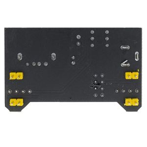 Kit de breadboard MB102 à 830 points avec fils de liaison et module d'alimentation - Product Image 5